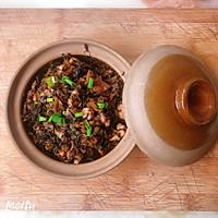 外婆家的梅干菜的做法图解6