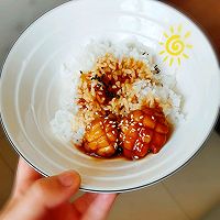 #橄想橄做，就是中国味#鲍鱼浇汁饭的做法图解9