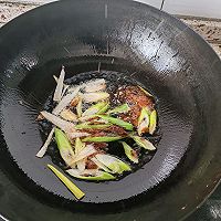 爆炒大头菜干豆腐的做法图解8