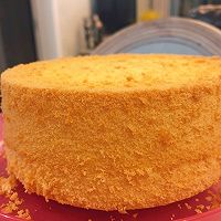 零失败戚风蛋糕的做法图解6
