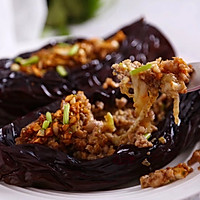 肉末烤茄子（空气炸锅版）的做法图解11