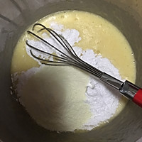 奶黄冰皮月饼的做法图解3