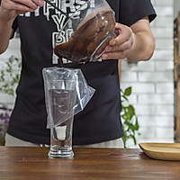 酒心巧克力月饼|二叔食集的做法图解8