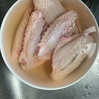 懒人可乐鸡翅的做法图解1