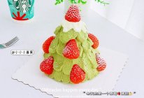 好利来圣诞蛋糕（白桃乌龙茶奶酪）的做法
