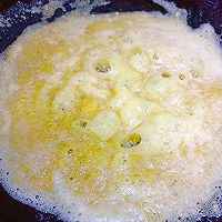 香滑咸蛋黄豆腐的做法图解4