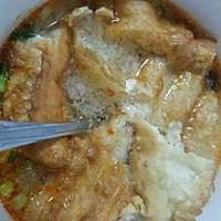 咸豆浆的做法图解4