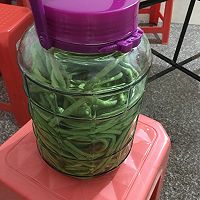 酸豆角制作的做法图解4