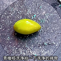 #美味开学季#鲍鱼排骨橄榄汤，清热润喉孩子爱喝的做法图解5