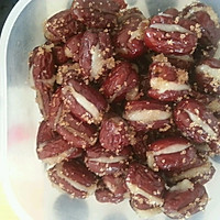 糯米枣的做法图解3