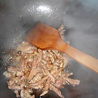 蒜苔版鱼香肉丝的做法图解3