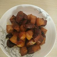 红烧肉的做法图解9