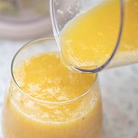 香橙梨汁的做法图解8
