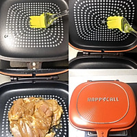 照烧鸡排饭的做法图解3