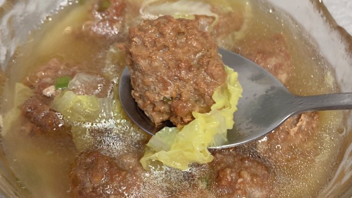 丸子汤