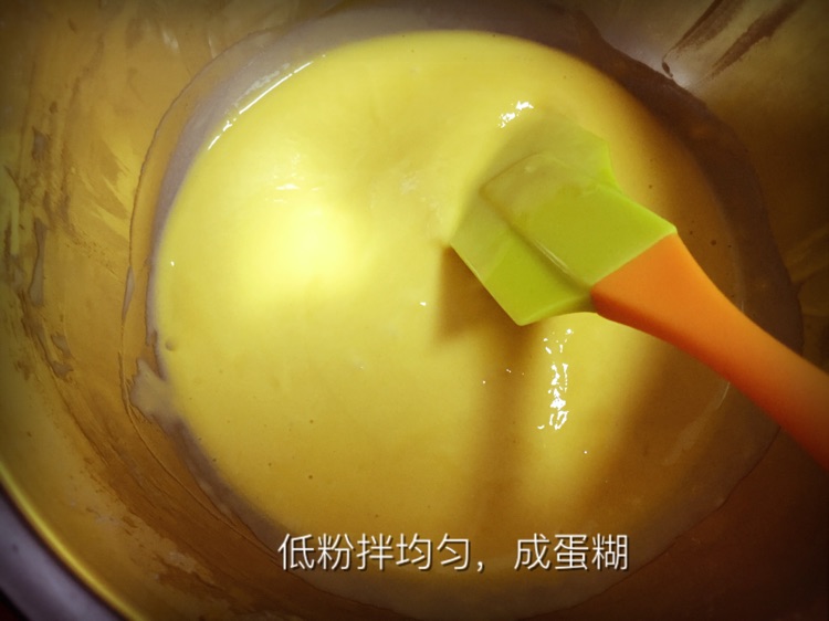 心想事“橙”香橙卷蛋糕的做法图解7
