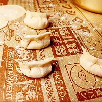 酸菜饺子，就是那个味儿～#感恩节烹饪挑战赛#的做法图解8