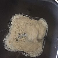 红豆麻薯软面包的做法图解1