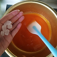 营养健康――清香南瓜粥的做法图解7