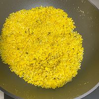 野生菌炒饭的做法图解11