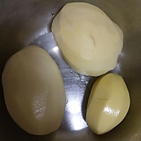 红烧土豆鸡块的做法图解2