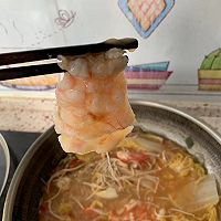 番茄金汤虾片的做法图解12