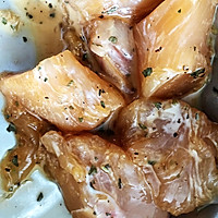 罗勒鸡里脊的做法图解2