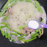 #米饭最强CP#豇豆瘦肉汤的做法图解9