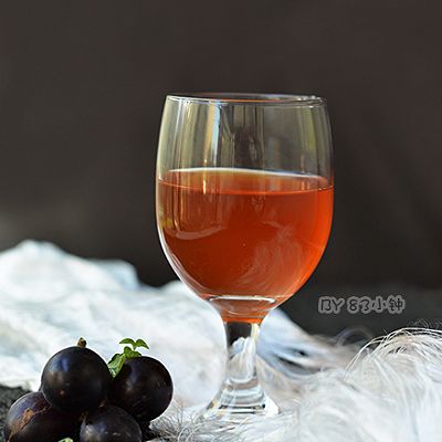 自酿红葡萄酒