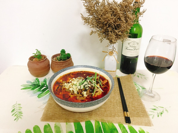 零失败：水煮牛肉