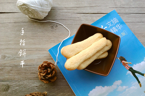 Finger biscuit