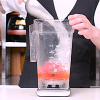 西瓜绿茶的做法图解4