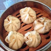 酱肉小笼包的做法图解6