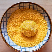 #安佳一口“新”年味#芝士土豆球的做法图解13