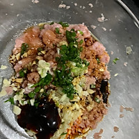 梅干菜肉锅盔的做法图解5