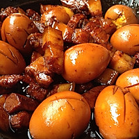红烧肉卤蛋的做法图解7