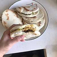 初学者入门级～肉夹馍的做法图解17