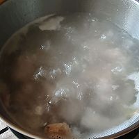 【初冬吃食】养生排骨萝卜汤的做法图解7