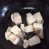 红烧肉炖粉条的做法图解1
