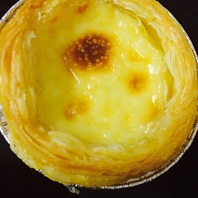 葡式蛋撻