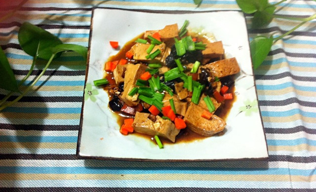 家常豆腐／老年版