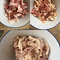 #来诺辉京东 解锁“胃”来资产#猪肉菠菜面的做法图解2