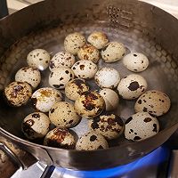 #春日养生局#捞汁鹌鹑蛋的做法图解1