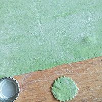 菠菜蝴蝶面的做法图解7