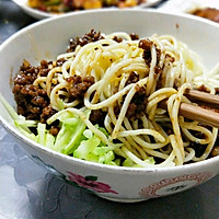 炸酱面的做法图解10