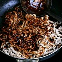 京酱肉丝的做法图解7