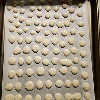 无糖宝宝辅食-蛋白溶豆（火龙果、酸奶）的做法图解12