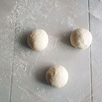 牛奶吐司（常温中种法＆奶香软绵）的做法图解8