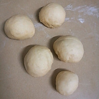 绣球面包的做法图解6
