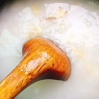 #精品菜谱挑战赛#生滚螃蟹杂蔬粥的做法图解18